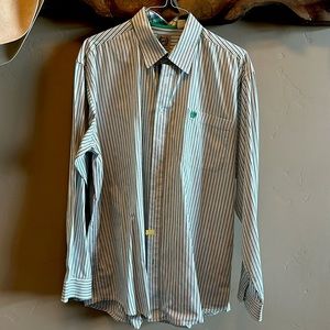Men’s Cinch western button down shirt